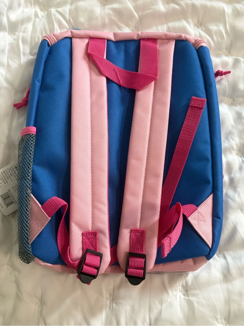 Skip Hop Pink & Blue Butterfly Kids Backpack